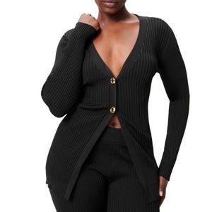 COPY - Good American cardigan